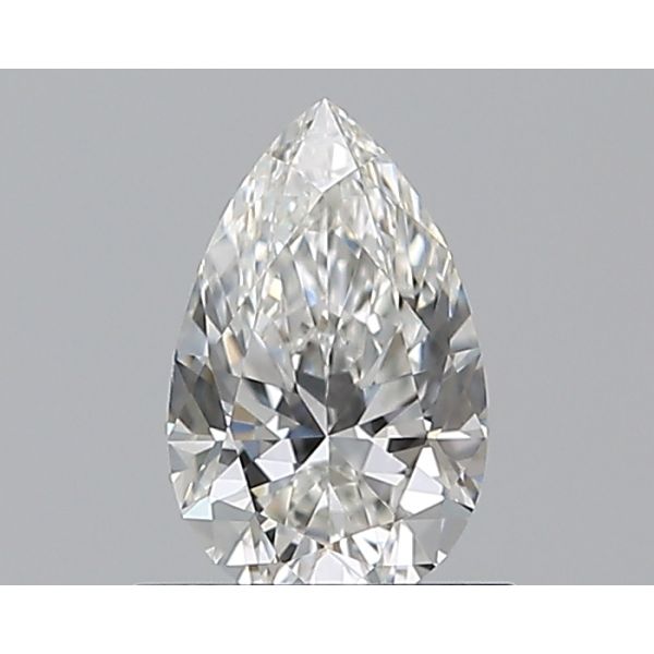 PEAR 0.56 G VVS2 VG-VG-EX - 6531070340 GIA Diamond