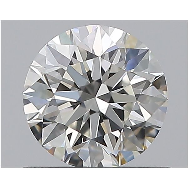 ROUND 0.65 I VVS2 EX-EX-EX - 6531083371 GIA Diamond