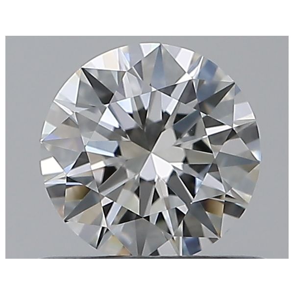 ROUND 0.55 G VVS1 EX-EX-EX - 6531083531 GIA Diamond