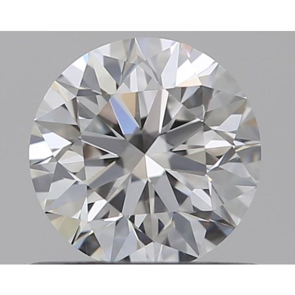 ROUND 0.59 E VS2 EX-EX-EX - 6531083851 GIA Diamond