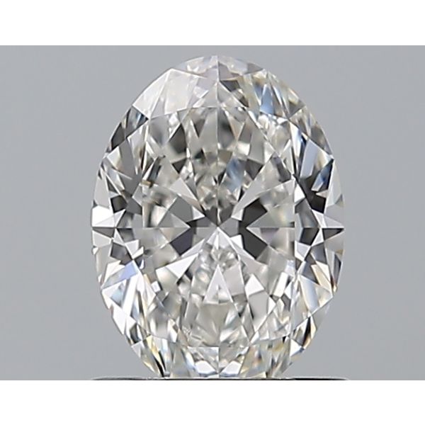 OVAL 1.01 F VVS1 VG-EX-EX - 6531091864 GIA Diamond