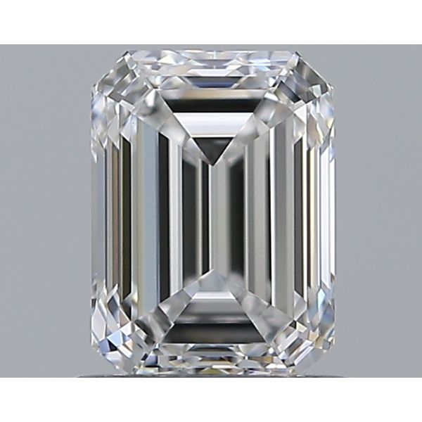EMERALD 1.01 E VVS2 VG-EX-EX - 6531091908 GIA Diamond
