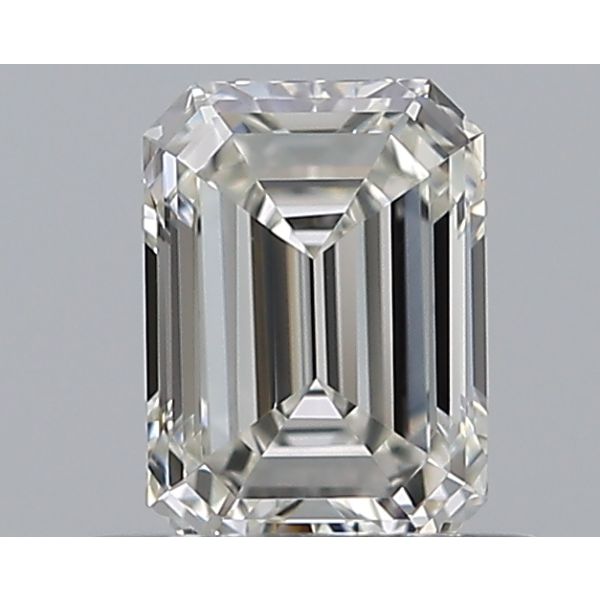 EMERALD 0.5 H VVS2 EX-VG-EX - 6531095994 GIA Diamond
