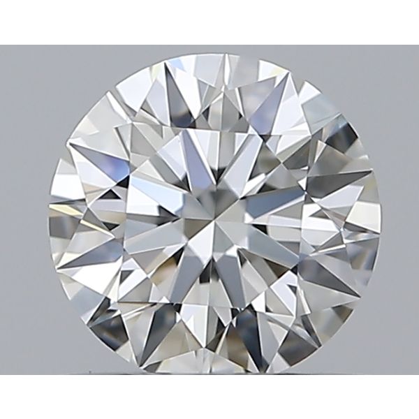 ROUND 0.53 G VVS2 EX-EX-EX - 6531100610 GIA Diamond
