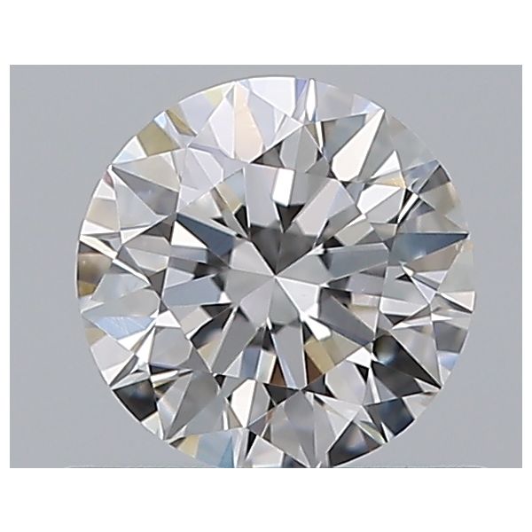 ROUND 0.56 E VS1 EX-EX-EX - 6531100615 GIA Diamond