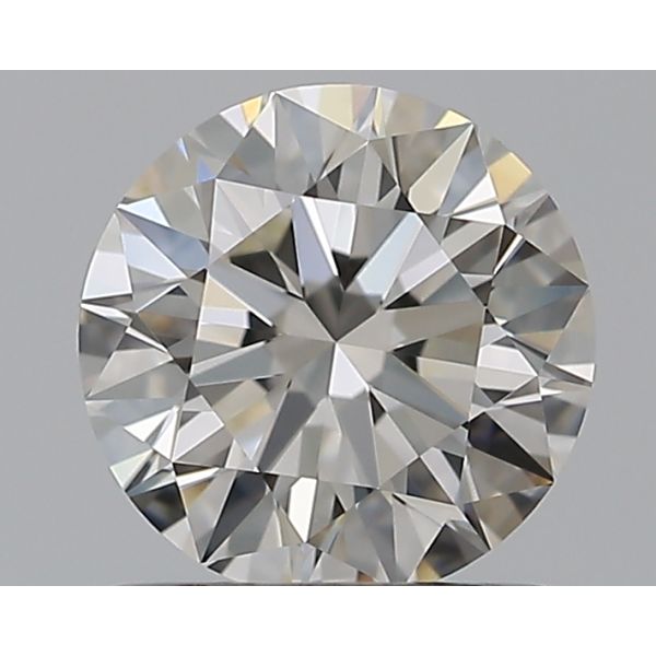 ROUND 0.81 H VVS1 EX-EX-EX - 6531101725 GIA Diamond