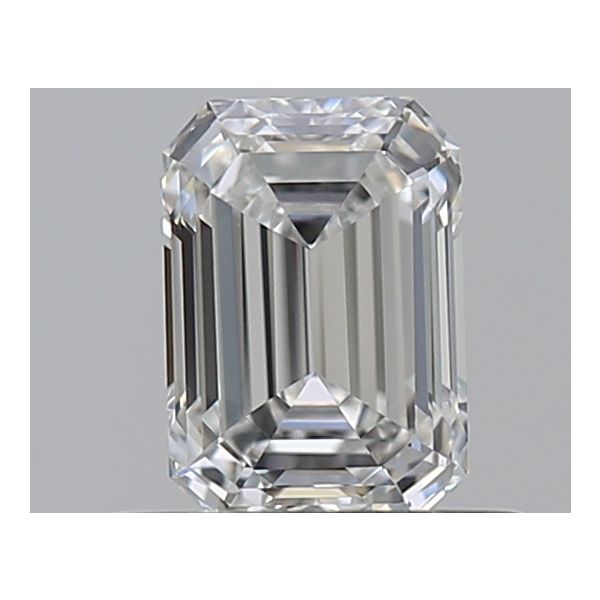 EMERALD 0.5 F VS1 EX-VG-VG - 6531102550 GIA Diamond