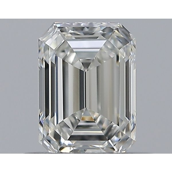 EMERALD 0.53 G VVS2 EX-VG-EX - 6531102590 GIA Diamond