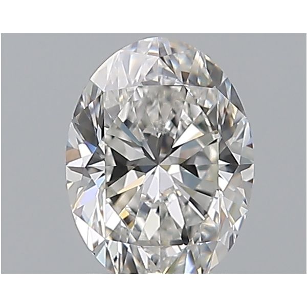 OVAL 1.01 F VS1 VG-EX-EX - 6531104308 GIA Diamond