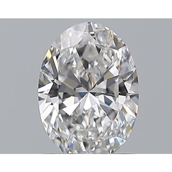 OVAL 1 D VS1 EX-EX-EX - 6531105709 GIA Diamond