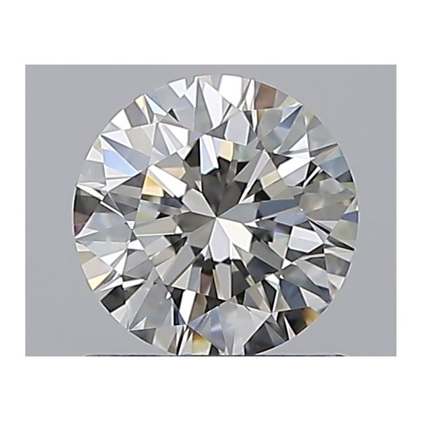 ROUND 0.9 I VVS2 EX-EX-EX - 6531110496 GIA Diamond