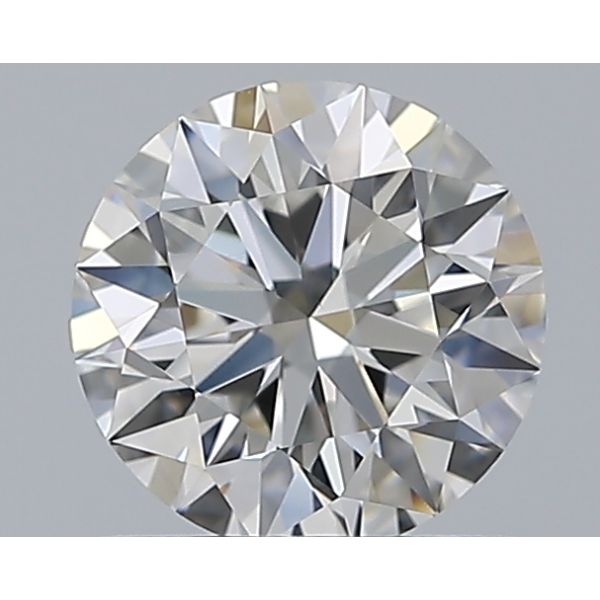 ROUND 0.8 F VVS2 EX-EX-EX - 6531110539 GIA Diamond