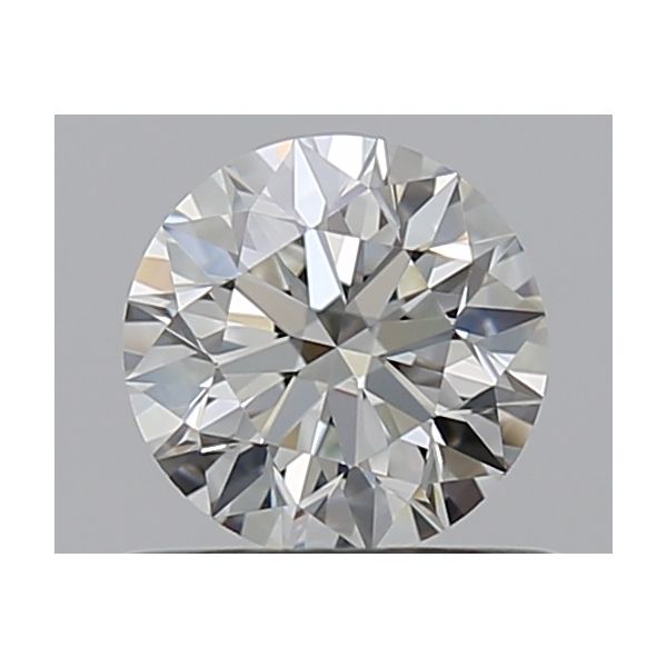 ROUND 0.51 H VS1 EX-EX-EX - 6531110695 GIA Diamond