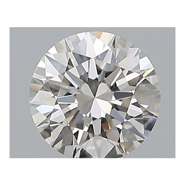 ROUND 0.53 G VVS2 EX-EX-EX - 6531110744 GIA Diamond