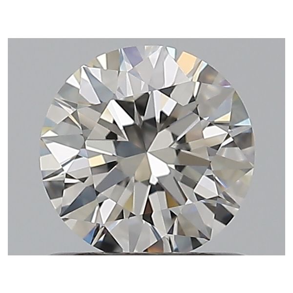 ROUND 0.7 H VVS1 EX-EX-EX - 6531111071 GIA Diamond