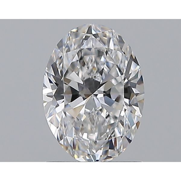 OVAL 1.2 D VS1 EX-EX-EX - 6531119604 GIA Diamond