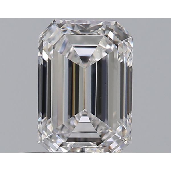 EMERALD 0.59 D VS1 EX-VG-VG - 6531119984 GIA Diamond