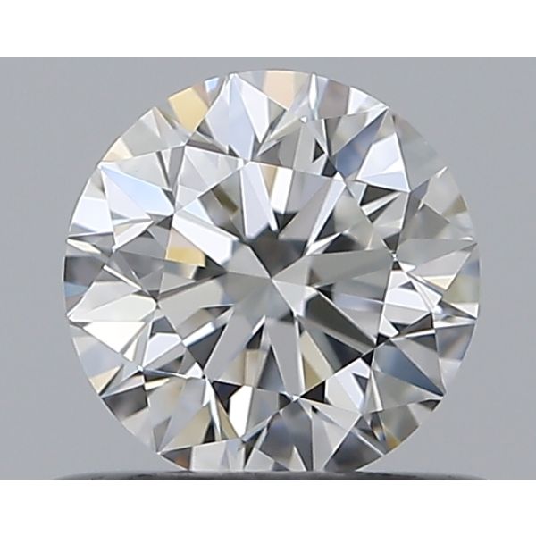 ROUND 0.5 E VVS2 EX-EX-EX - 6531123123 GIA Diamond