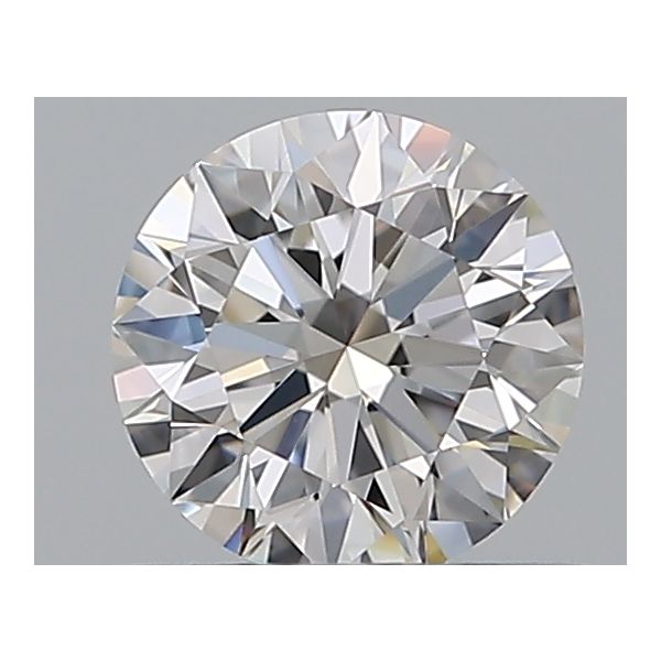 ROUND 0.5 E VVS2 EX-EX-EX - 6531123707 GIA Diamond