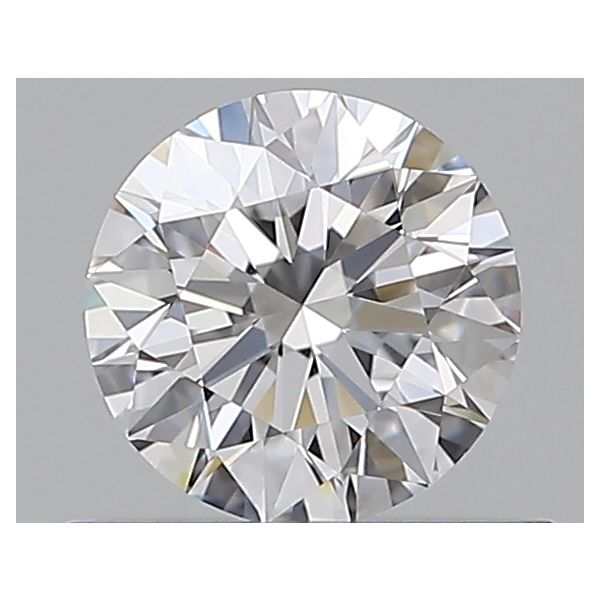 ROUND 0.55 D VVS2 EX-EX-EX - 6531132166 GIA Diamond