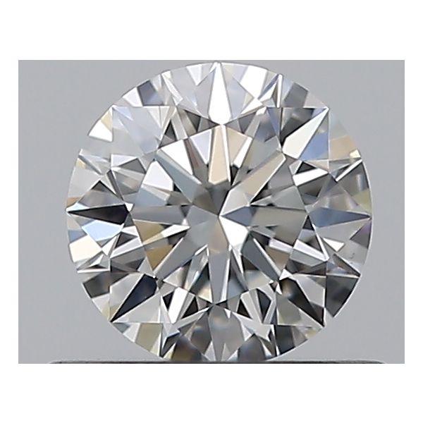 ROUND 0.55 F VS1 EX-EX-EX - 6531132204 GIA Diamond