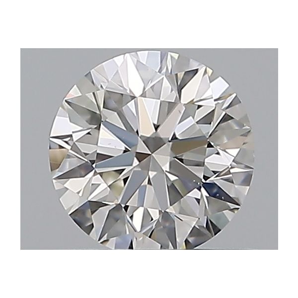 ROUND 0.5 H VS2 EX-EX-EX - 6531132892 GIA Diamond
