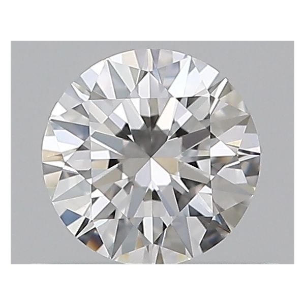 ROUND 0.5 F VVS2 EX-EX-EX - 6531135569 GIA Diamond