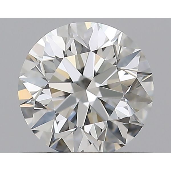 ROUND 0.5 H VS2 EX-EX-EX - 6531139697 GIA Diamond