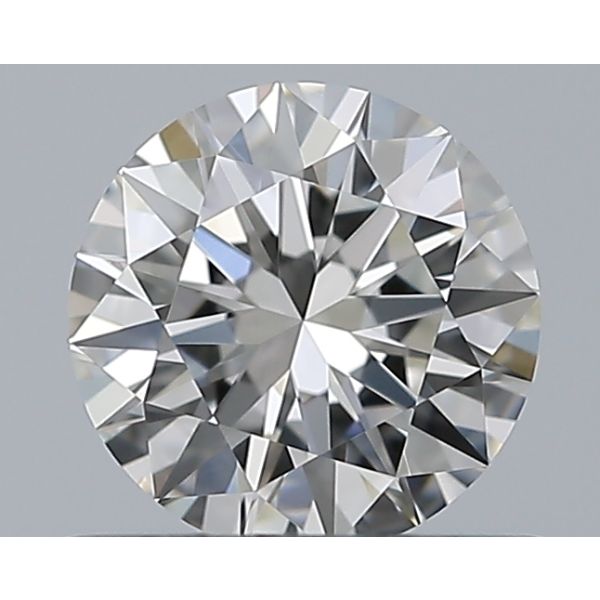 ROUND 0.5 G VVS1 EX-EX-EX - 6531140368 GIA Diamond