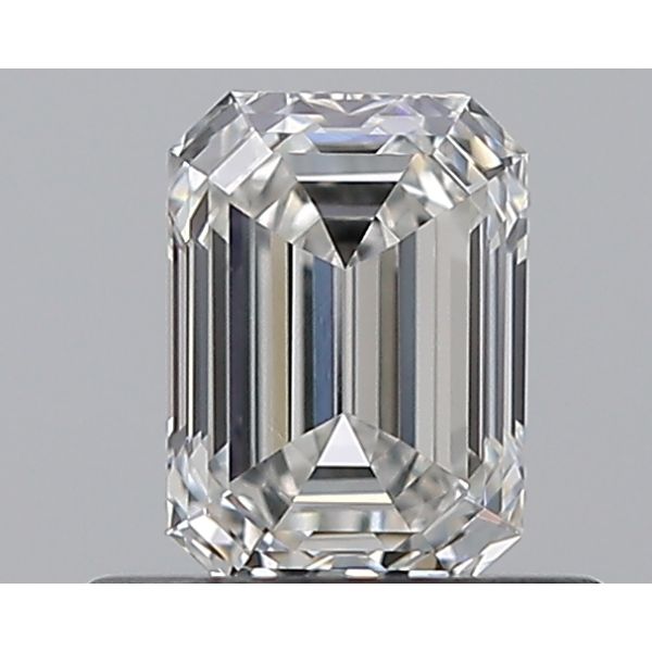 EMERALD 0.6 F VS1 EX-VG-VG - 6531144283 GIA Diamond