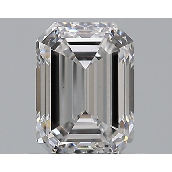 EMERALD 0.7 D VS1 GD-VG-EX - 6531147525 GIA Diamond