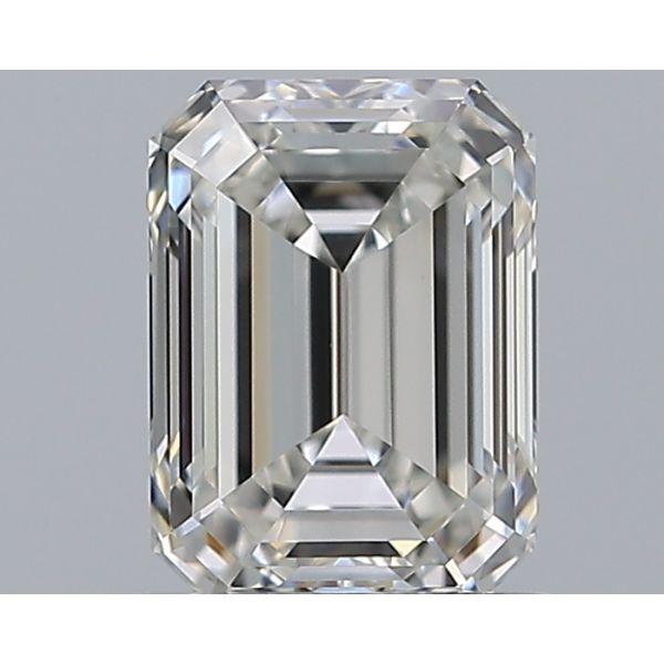 EMERALD 0.88 H VS2 VG-EX-EX - 6531151238 GIA Diamond
