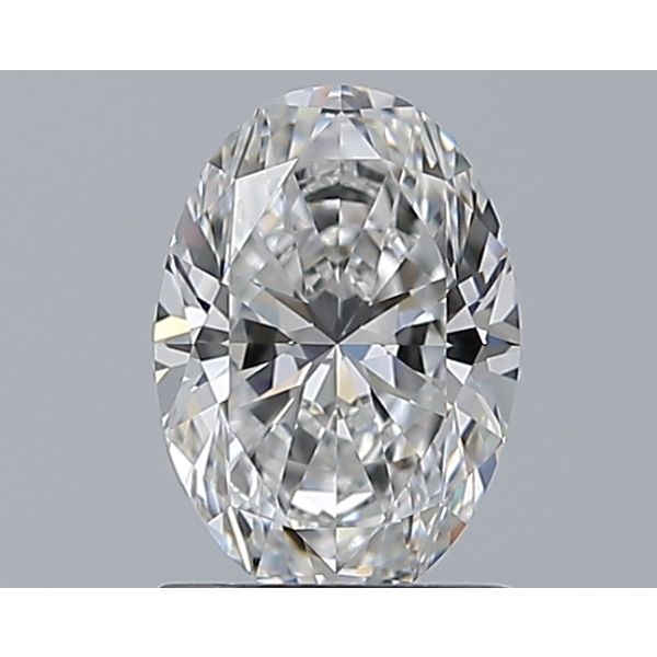 OVAL 1.02 D VVS2 EX-EX-EX - 6531151754 GIA Diamond
