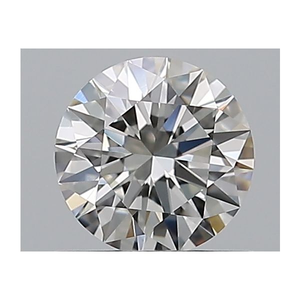 ROUND 0.51 I VVS2 EX-EX-EX - 6531153478 GIA Diamond