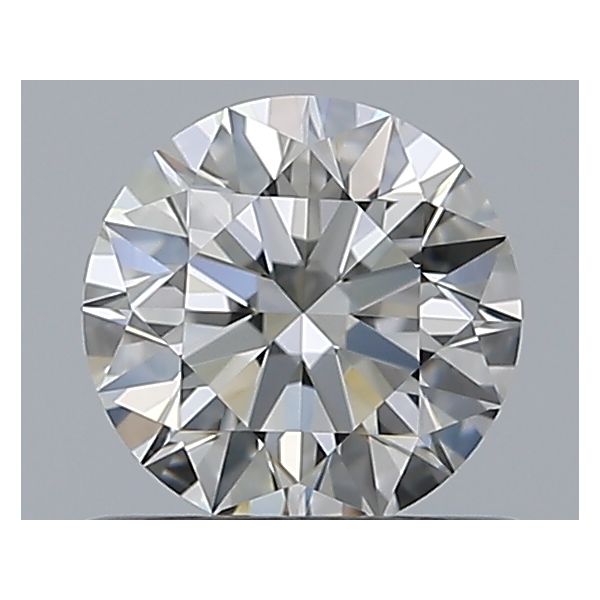ROUND 0.6 H VVS2 EX-EX-EX - 6531153600 GIA Diamond