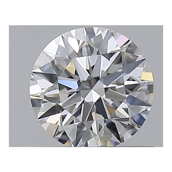 ROUND 0.5 D VVS2 EX-EX-EX - 6531154358 GIA Diamond