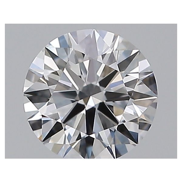 ROUND 0.5 D VVS2 EX-EX-EX - 6531154664 GIA Diamond