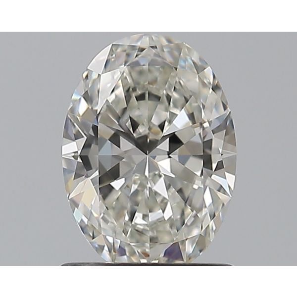 OVAL 0.96 H VVS1 VG-EX-EX - 6531158106 GIA Diamond