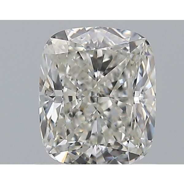CUSHION 1.01 H VVS2 EX-EX-EX - 6531158494 GIA Diamond