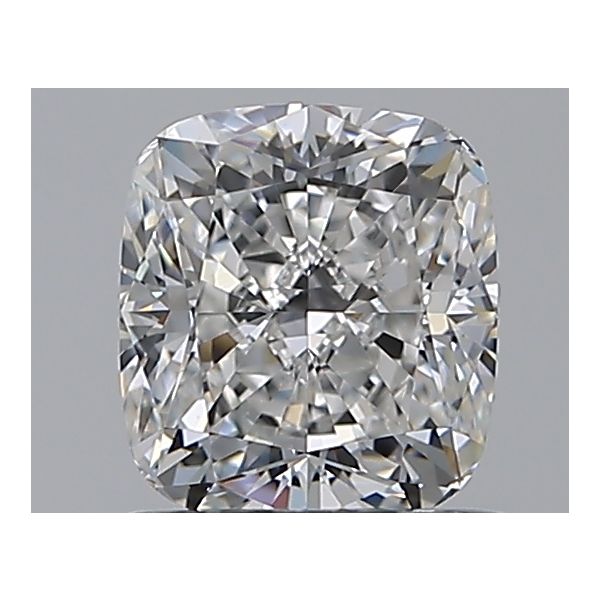 CUSHION 1.01 F VS1 VG-EX-EX - 6531159303 GIA Diamond