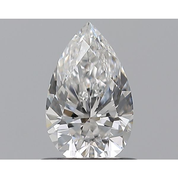 PEAR 0.59 E VS2 EX-VG-EX - 6531164773 GIA Diamond