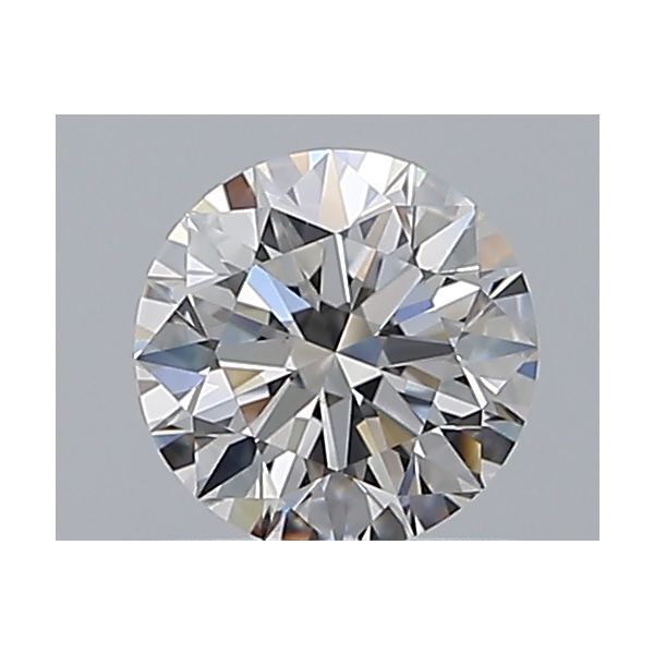 ROUND 0.67 E VVS1 EX-EX-EX - 6531164919 GIA Diamond