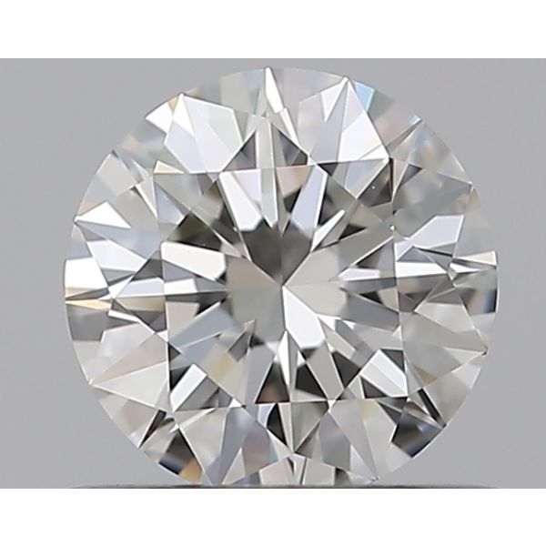 ROUND 0.5 H VVS2 EX-EX-EX - 6531165333 GIA Diamond