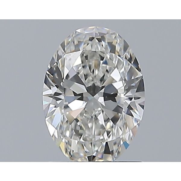 OVAL 1.01 F VVS1 EX-EX-EX - 6531165916 GIA Diamond