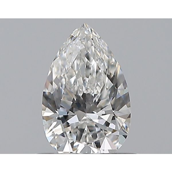 PEAR 0.52 F VS1 EX-VG-EX - 6531167491 GIA Diamond