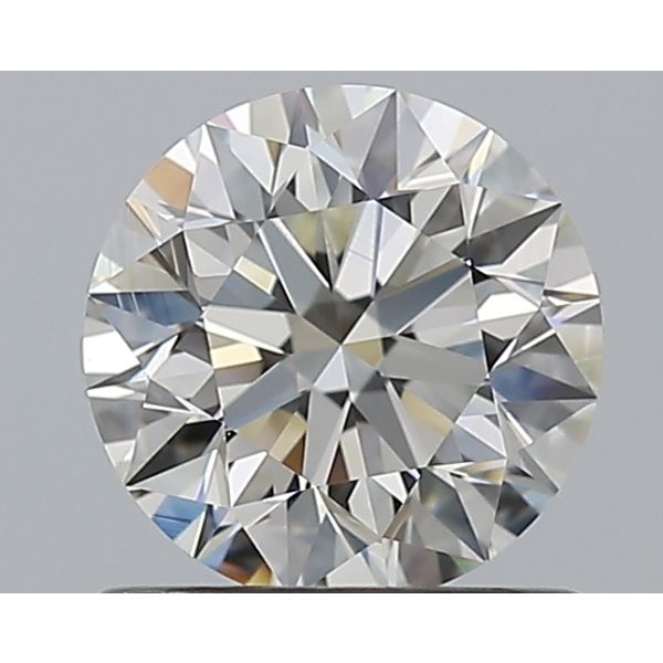 ROUND 0.96 I VVS2 EX-EX-EX - 6531168441 GIA Diamond