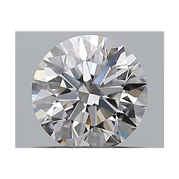 ROUND 0.5 F VVS1 EX-EX-EX - 6531173428 GIA Diamond