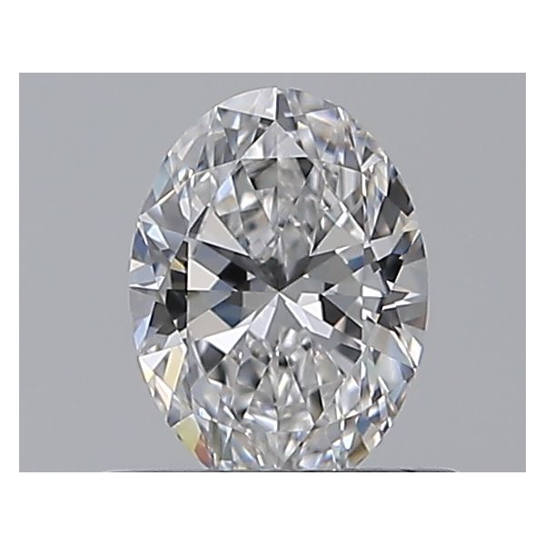 OVAL 0.52 D VVS1 VG-VG-EX - 6531175806 GIA Diamond