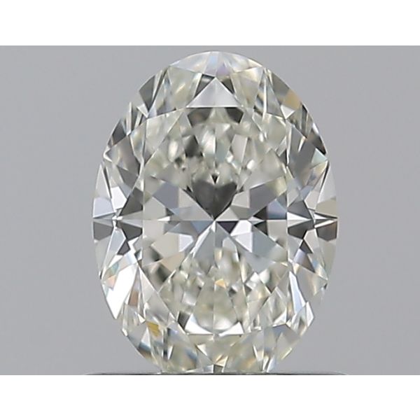 OVAL 0.7 I VS1 EX-EX-EX - 6531175828 GIA Diamond