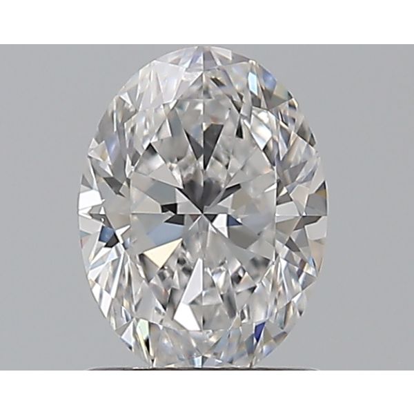 OVAL 1.01 D VS1 VG-EX-EX - 6531175889 GIA Diamond
